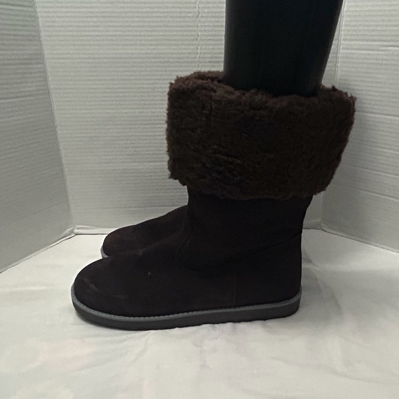AUSSIE MERINO SUEDE BOOTS - Picture 2 of 11